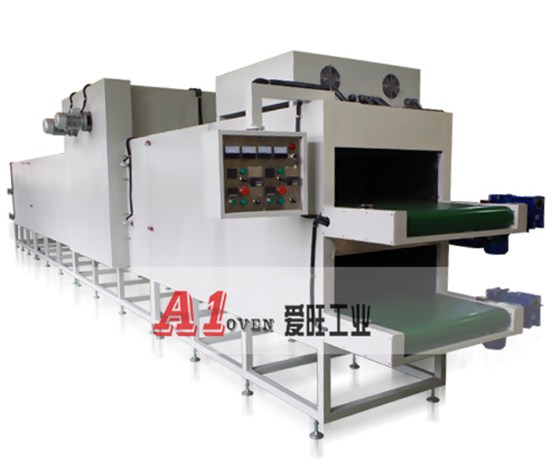 1-12米隧道式烘干爐A1-SDL-1200型-1 1-12米隧道式烘干爐A1-SDL-1200型-1