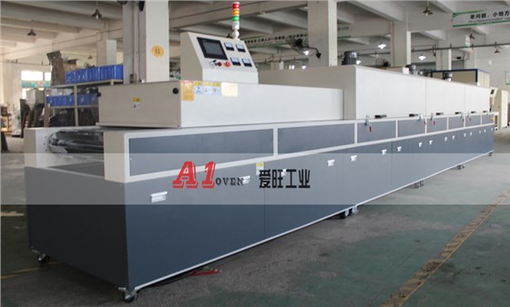 IR(紅外線)隧道爐 IR(紅外線)隧道爐