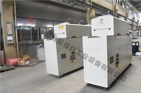 芯片托盤校正隧道爐