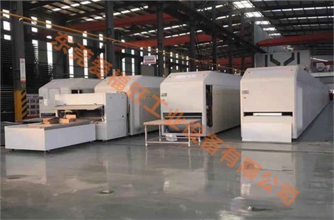 83米軟瓷生產(chǎn)設(shè)備,愛(ài)福旺軟瓷設(shè)備定制源頭廠家