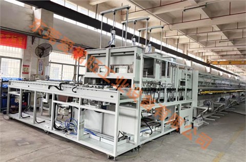 全自動(dòng)輥道窯，錕道窯爐