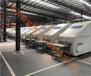 訂制10臺軟瓷生產(chǎn)設(shè)備