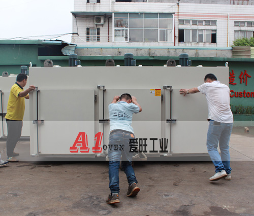 工業(yè)烘烤箱1 工業(yè)烘烤箱1