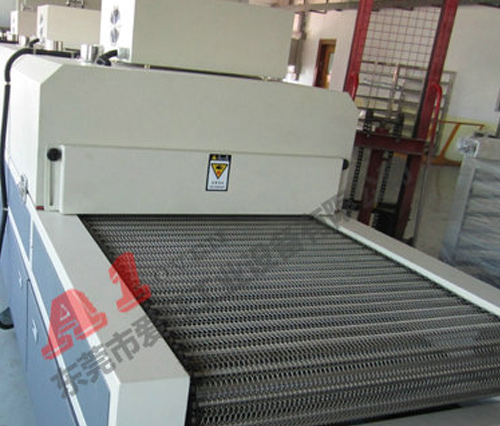 IR隧道爐 IR隧道爐