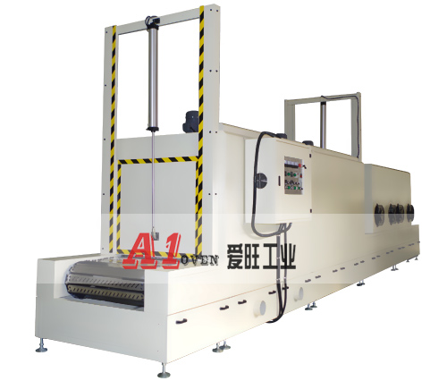 五金模具隧道爐