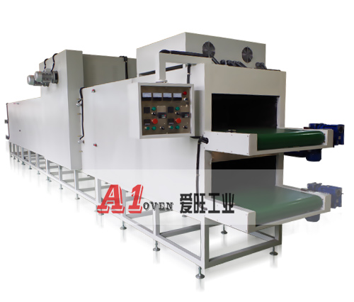 1-12米隧道式烘干爐A1-SDL-1200型-1 1-12米隧道式烘干爐A1-SDL-1200型-1