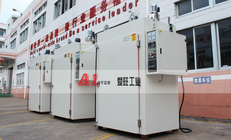 精密型推車車烤箱