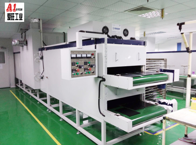 雙層隧道爐 雙層隧道爐