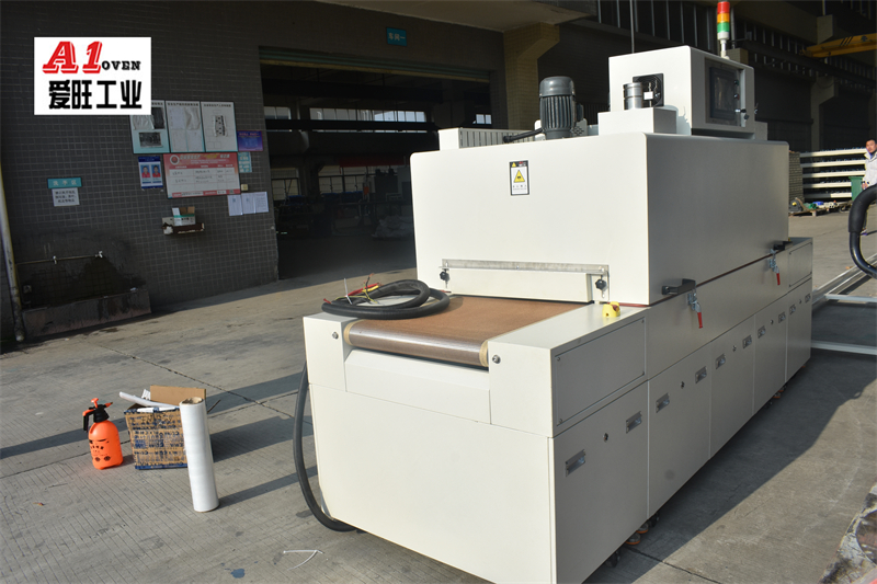 AI-L30006SJ型隧道爐 AI-L30006SJ型隧道爐